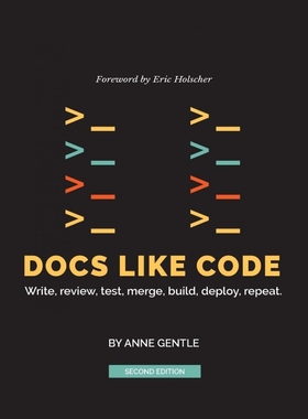 按需印刷Docs Like Code[9781387081325]