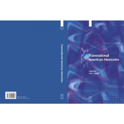 按需印刷不退不换DGYT Transnational American Memories[9783110224207]