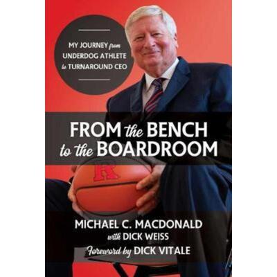 预订不退不换From the Bench to the Boardroom:My Journey from Underdog Athlete to Turnaround CEO
