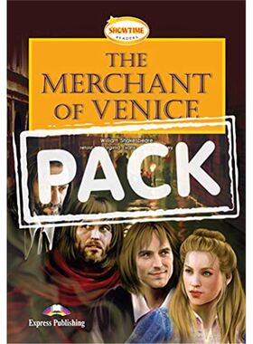 THE MERCHANT OF VENICE SET WITH CDS & DVD PAL/NTSC
