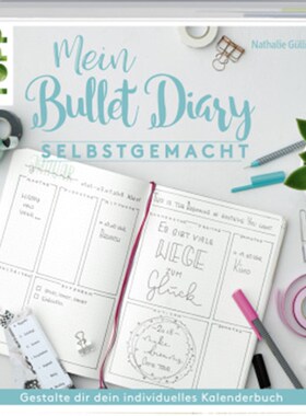 预订【德语】Mein Bullet Diary selbstgemacht:Gestalte dir dein individuelles Kalenderbuch