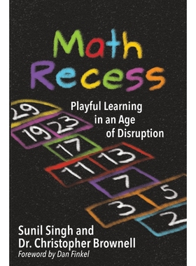 按需印刷Math Recess[9781948334105]