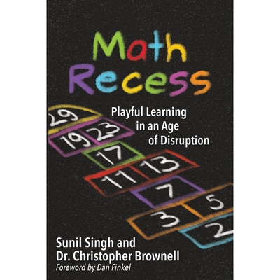 按需印刷Math Recess[9781948334105]