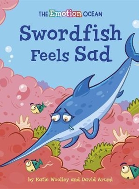 预订The Emotion Ocean: Swordfish Feels Sad