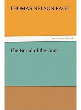 按需印刷The Burial of the Guns[9783842437197]