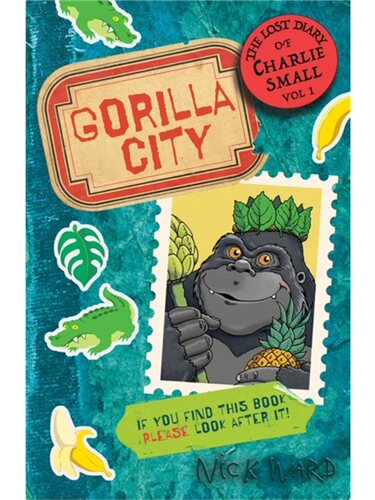 1件6.6折起 The Lost Diaries of Charlie Small: Gorilla