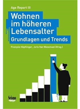 预订【德语】Wohnen im hoheren Lebensalter