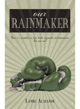 按需印刷Our Rainmaker[9781450206082]