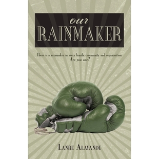 按需印刷Our Rainmaker[9781450206082]