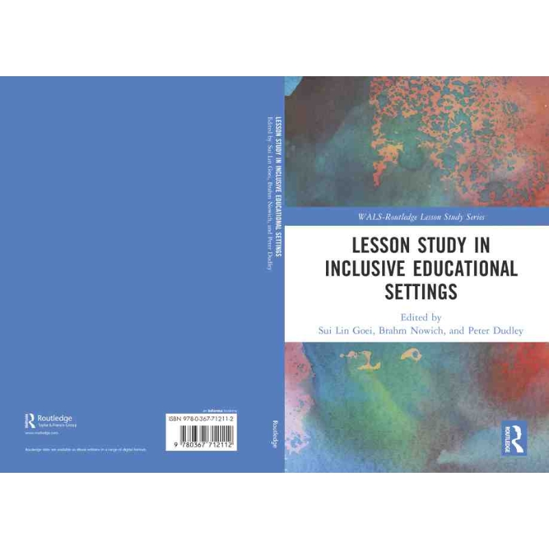按需印刷TF Lesson Study in Inclusive Educational Settings[9780367712112]