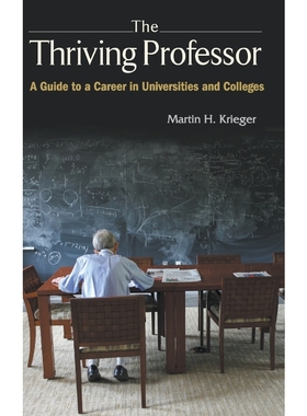 按需印刷The Thriving Professor[9789813237506]