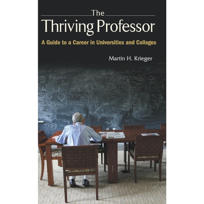 按需印刷The Thriving Professor[9789813237506]