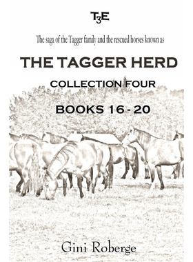 按需印刷The Tagger Herd - Collection Four[9781733952866]
