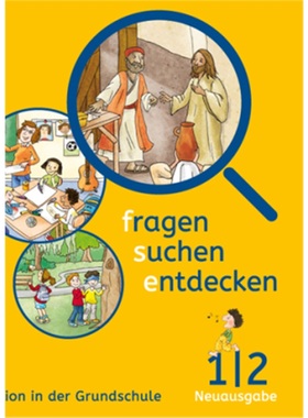 预订【德语】 fragen - suchen - entdecken 1/2. Ausgabe Bayern[9783120068006]
