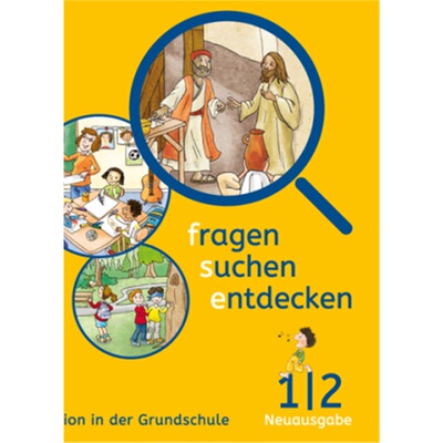 预订【德语】 fragen - suchen - entdecken 1/2. Ausgabe Bayern[9783120068006]