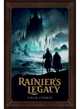 预售【2024新书】Rainier's Legacy Tpb[9781506741048]
