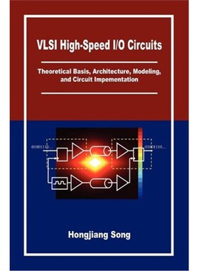 按需印刷不退不换VLSI High-Speed I/O Circuits[9781441559876]