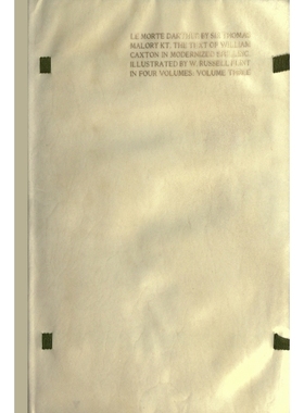 按需印刷LE MORTE DARTHUR[9781435749382]