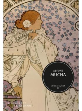 预订【德语】 Alfons Mucha: