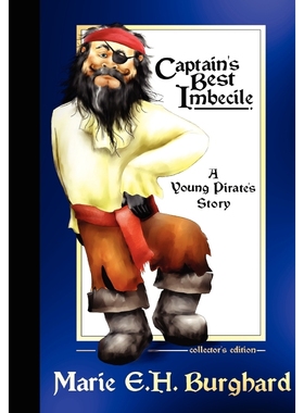 按需印刷Captain's Best Imbecile[9781435745216]