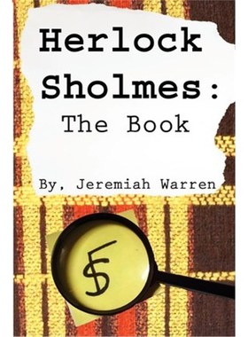 按需印刷Herlock Sholmes[9781462882946]