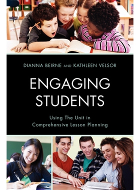 按需印刷Engaging Students[9781610488013]