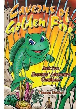 按需印刷Caverns of Golden Fire[9781452013497]