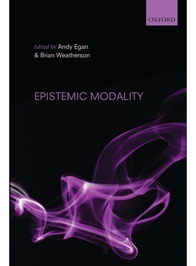 按需印刷Epistemic Modality[9780199591589]