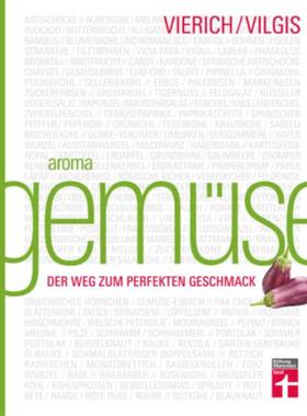 预订【德语】 Aroma Gemüse:Der Weg zum perfekten Geschmack