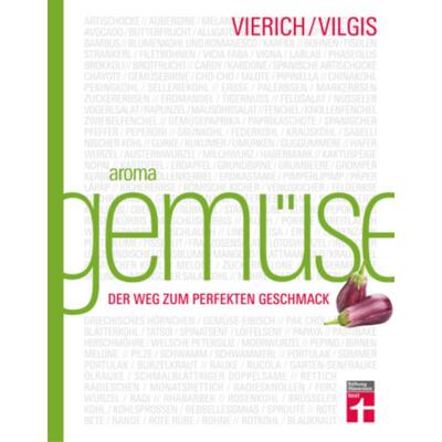 预订【德语】 Aroma Gemüse:Der Weg zum perfekten Geschmack