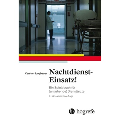 预订【德语】Nachtdienst-Einsatz![9783456858357]