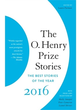 预订O. Henry Prize Stories 2016[9781101971116]