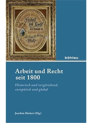 预订【德语】Arbeit und Recht seit 1800