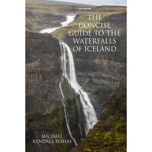 按需印刷不退不换The Waterfalls 9791097082024 The Iceland Guide Concise