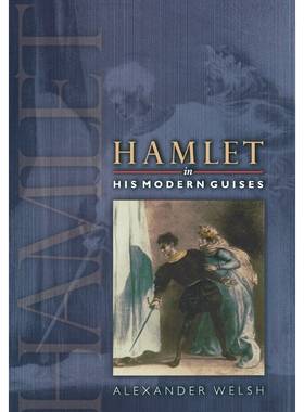 按需印刷Hamlet in His Modern Guises[9780691050935]