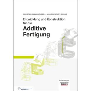 預訂 Entwicklung 德語 für und die Konstruktion Fertigung Methoden Grundlagen Additive