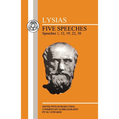 按需印刷Lysias[9781853994470]