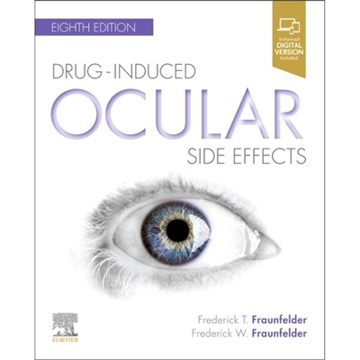预订Drug-Induced Ocular Side Effects[9780323653756]
