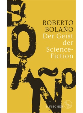 预订【德语】 El Espíritu de la ciencia-ficción[9783103973594]