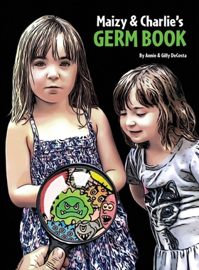 预订不退不换Maizy & Charlie s Germ Book