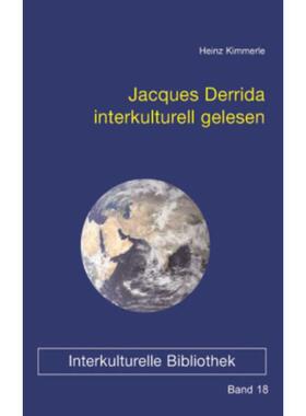 预订【德语】 Jacques Derrida interkulturell gelesen:
