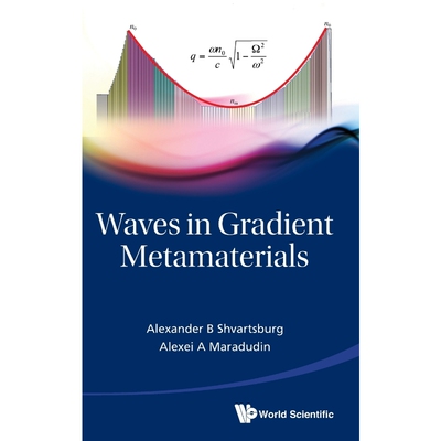 按需印刷不退不换Waves in Gradient Metamaterials[9789814436953]
