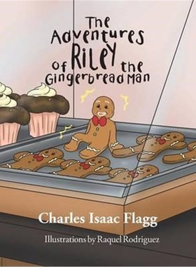 按需印刷The Adventures of Riley the Gingerbread Man[9781503541788]