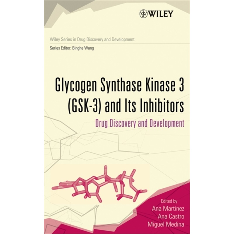 预订Glycogen Synthase Kinase 3 (GSK-3) and Its Inhibitors[9780471770015]