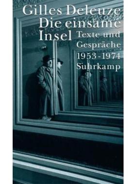 预订【德语】 L´ile déserte et autres textes. Textes et entretiens 1953 - 1974: