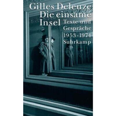 预订不退不换德语 L´ile déserte et autres textes. Textes et entretiens 1953 - 1974: