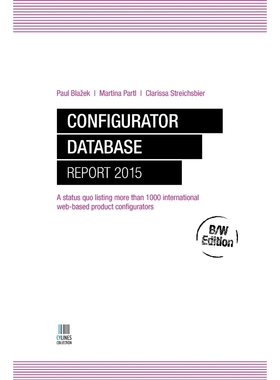 按需印刷Configurator Database Report 2015 B/W Edition[9781326576455]
