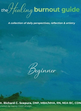 按需印刷The Healing Burnout Guide[9781953806710]