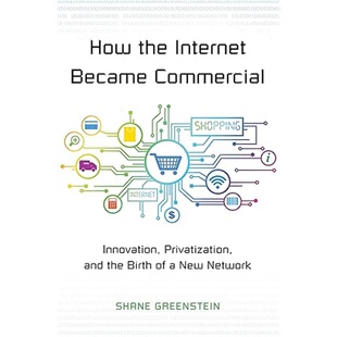 the 9780691178394 Internet Commercial Became 按需印刷How