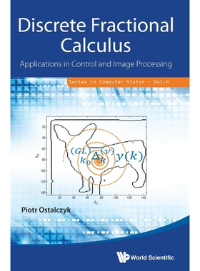 按需印刷不退不换Discrete Fractional Calculus[9789814725668]